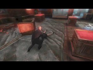 Hitman Layla Stockton Strangled (Garrote)