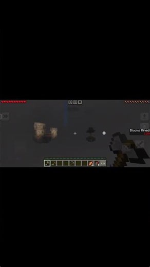 My first day in Minecraft one block #technogamerz #minecraft #minecraftoneblock#oneblock #fyp