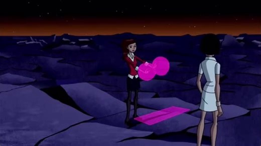 Queen Gwen: Power Up with Ben 10 Edits