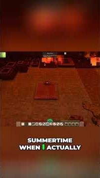 crafting an anvil mold in Vintage Story #shorts