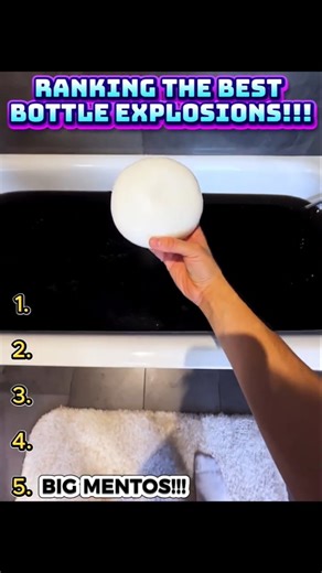 Ranking the Best Bottle Explosions | Top Bottle Explosion Moments