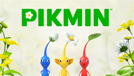 The official home for Pikmin – Home