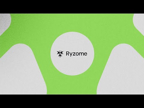 Welcome to Ryzome