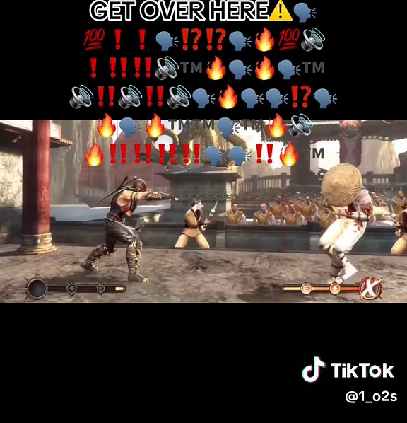 Get Over Here: A Mortal Kombat Meme Extravaganza