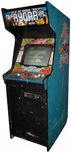 Rygar - Videogame by Tecmo