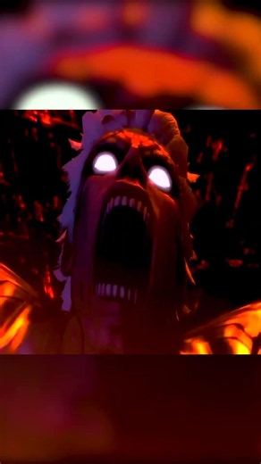 Asura’s Wrath Final Fight Edit 🔥 Wrath Became a Weapon #Shorts