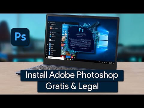Cara Download Adobe Photoshop di Laptop