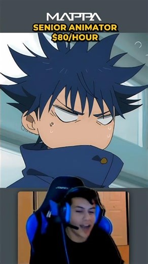 How MAPPA Created JJK S3 Ep4 | Megumi Fushiguro and Maki Zenin Animation Jujutsu Kaisen