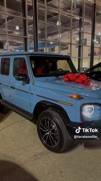 Custom Built 2025 G-Wagon: My Dream Car Experience