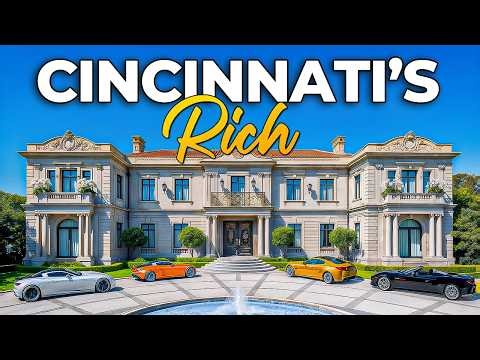 Where Does Cincinnati's Ultra Wealthy Live?
