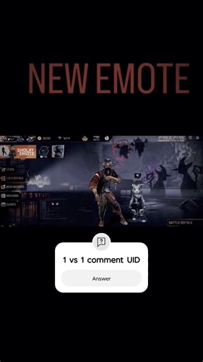 1vs1 comment UID #flyxo #cartoon #catlovers #tiktok