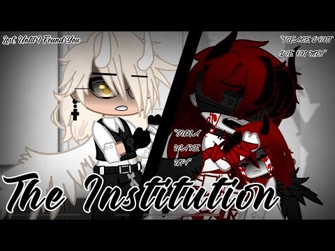 The Institution | Lost, Until I Found You (Undying Love) | Itz_Ruby