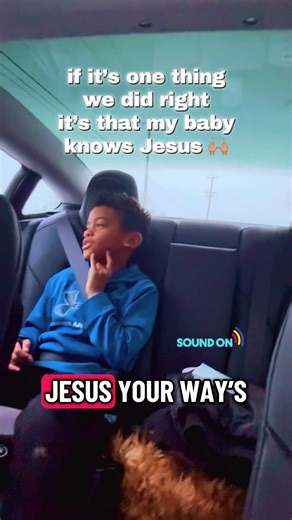 Parents: the game systems, the toys, the clothes are all fine! There’s no harm in that. But the one gift that lasts? Teach them about #Jesus 🙌🏽 #raisingkings #christiantok #christiantiktok #fypシ゚viral @forrest frank