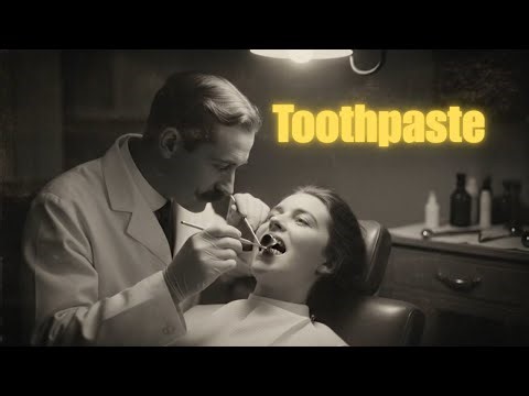 Toothpaste – A Mistake During Cavity Research | An Invention Born by Accident