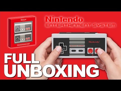 UNBOXING 🕹 NES Controller for Switch 2 ✨ A Legend Reborn | 1/6