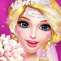 Wedding Makeover Salon - Play Wedding Makeover Salon Online at TopGames.Com