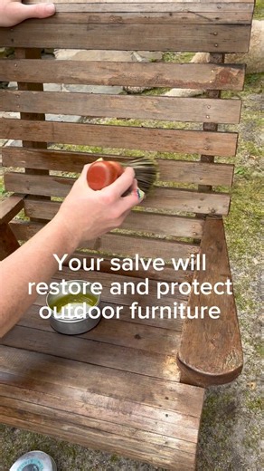 158K views · 91 reactions | Comment “Salve” for a link! I use my wise owl salve on leather, wood, stainless steel, etc! The unscented is also food safe so perfect for cutting boards and wooden utensils! | Evergreen Restorations | Facebook