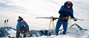 12K views · 180 reactions | The first ski boot for touring, the first touring boot for skiing! HOJI the ski boot revolution. #hojiboot | Dynafit | Facebook