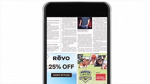 If you want to read news on your computer or mobile device but miss the newspaper feel, we have you covered. Here's how to access your e-edition. Find it at www.providencejournal.com/eedition or subscribe now at https://tinyurl.com/2p9yhe6a | The Providence Journal