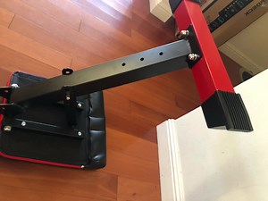 Watch Great workout bench on Amazon Live