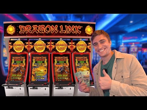 2 and 10 Cent HACKS To Win HUGE JACKPOTS On Dragon Link Slot