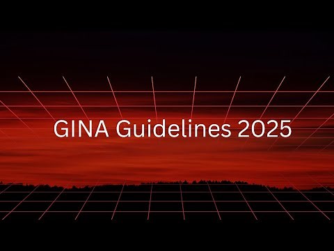 GINA Guidelines 2025