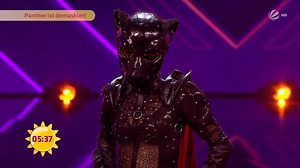 Im Halbfinale wurde gestern der Panther demaskiert und die Person darunter sorgt für große Überraschungen! #TheMaskedSinger | SAT.1 Frühstücksfernsehen