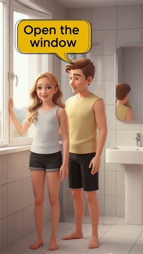 Speaking PracticeIn in the Bathroom (P3) - SpeakEasy English For Beginner