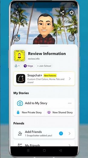 How to Change Your Account Password on Snapchat