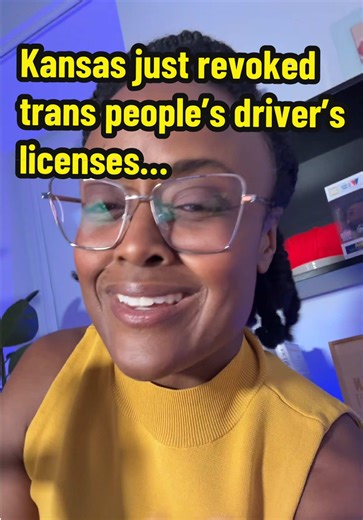 If you’re not trans and think this won’t affect you, think again. This is literally how fascism works. #transrightsarehumanrights #kansas #lgbtqrights #transrights #fyp