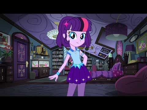 Addison Holley as Midny Sparkle (US/CAN)