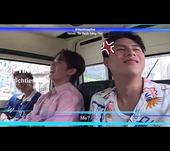 Cười chếccc mất 😂😂😂 #geminifourth #winynny #ping_krittanun #thichtiengthai