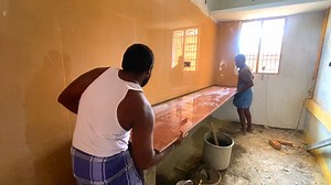 360K views · 2.2K reactions | WoW Impressing! Kitchen Countertop Granite With Sink Installation | G.G.Construction | Facebook