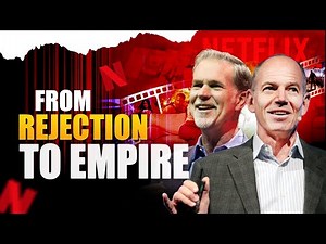 Netflix Reinvented Failure—Then Reinvented Entertainment