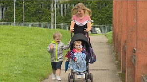 30K views · 142 reactions | A mother living in a Limerick family hub says there’s an urgent need to restore childcare services, as her two children are at risk of total isolation. The woman’s children attend a crèche, which was forced to temporarily shut down after reopening, due to staffing issues. | Virgin Media News | Facebook