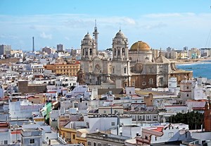 What to See in Beautiful Cadiz, Cadiz, Spain
