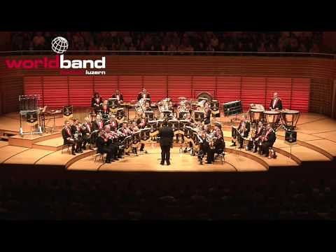 Black Dyke Band plays Kings of Swing - Brass-Gala 2016 (11)