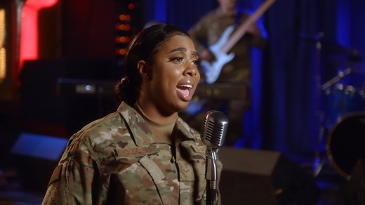 USAF Band of Mid-America's Starlifter performs Curtis Mayfield's classic, "Move On Up," filmed in a storied St. Louis venue. (Recorded January 28th, 2021) | USAF Band of Mid-America