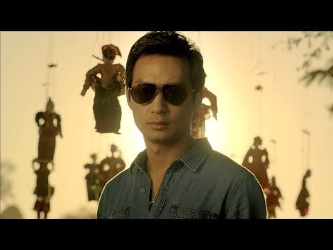 Hero - Cover Version by Nay Shwe Thway Aung