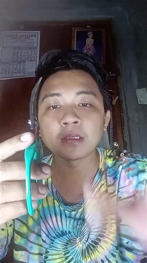 Multi-Purpose Curve Scissor for Precision Cutting