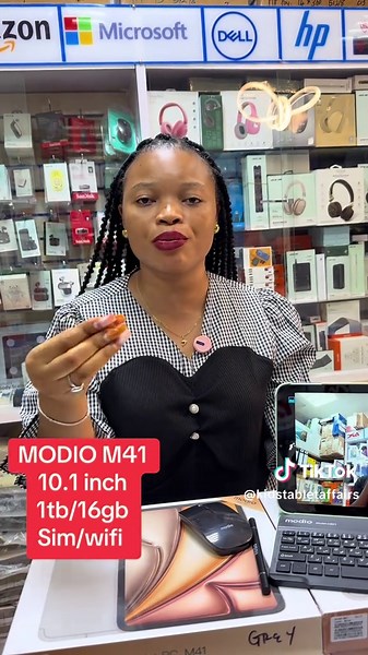 Order the Modulo M41 Tablet Online Easily