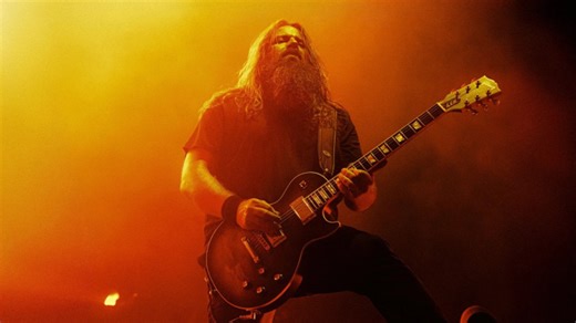 Gibson lance la Mark Morton Les Paul Modern Quilt