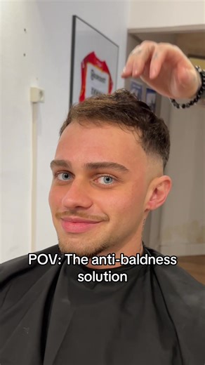 Miraj: The anti-baldness solution