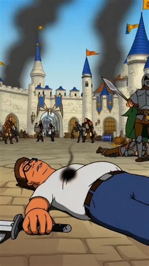 @mememaster6742069 on Instagram: "Hank Hill Respawns After the Falador Massacre! #hankhill #runescape #gaming #funny #memes"