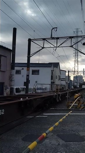 153レ EF210-375+コキ17B