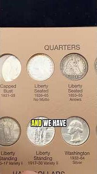 Why This Typeset Coin Collection Is The Best Way To Collect!