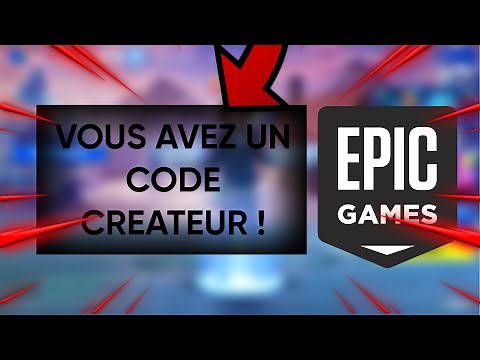 How to have a creator code without the 1000 followers on Fortnite !