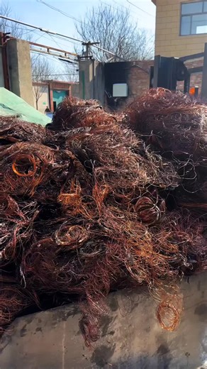 Electric Motor Copper Removal Process Explained