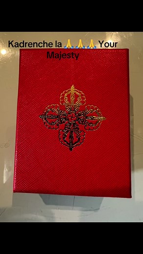 Bhutanese TikTok Queen Kadrenche La | Royal Family Showcase