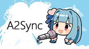 A.I.VOICE2に歌ってもらうツール作った【A2Sync】